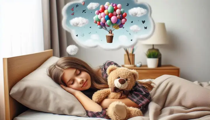 Những Lưu Ý Khi Giải Mộng Giấc Mơ