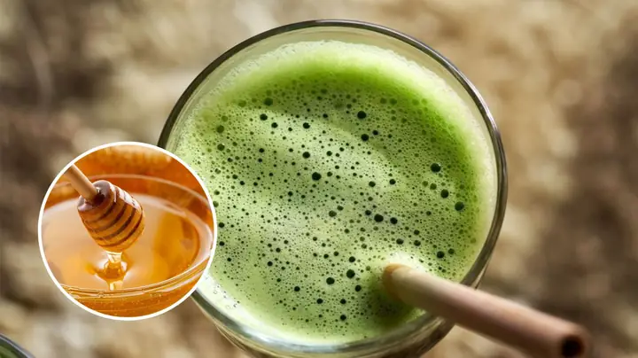 Công Dụng Của Lá Mơ Và Mật Ong