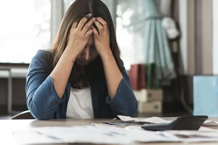 Hạn Chế Căng Thẳng, Lo Âu Cũng Là Mẹo Chữa Ngủ Mơ