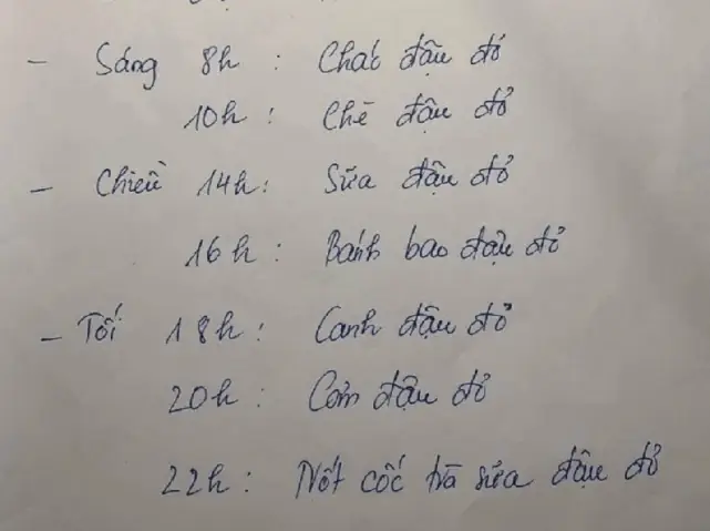 Chuyện Ăn Chè Đậu Đỏ Ngày Lễ Thất Tịch - Hellobacsi