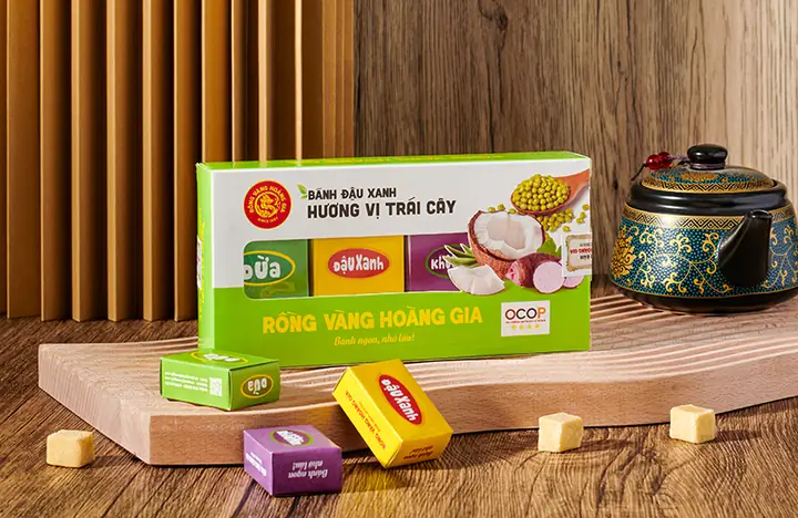 Cách Độc Đáo Để Thưởng Thức Bánh Đậu Xanh, Cách Thứ 5 Bạn Có ...