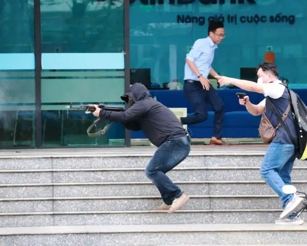 Mơ Thấy Bị Cướp