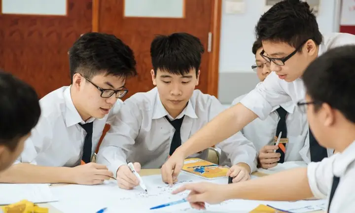 Làm Thế Nào Để Giấc Mơ Đỗ Đại Học Top Của 2k6 Thành Hiện Thực?