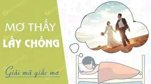 Nằm Mơ Lấy Chồng
