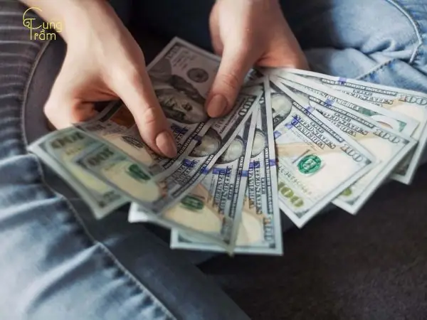 Nằm Mơ Thấy Người Khác Mất Tiền