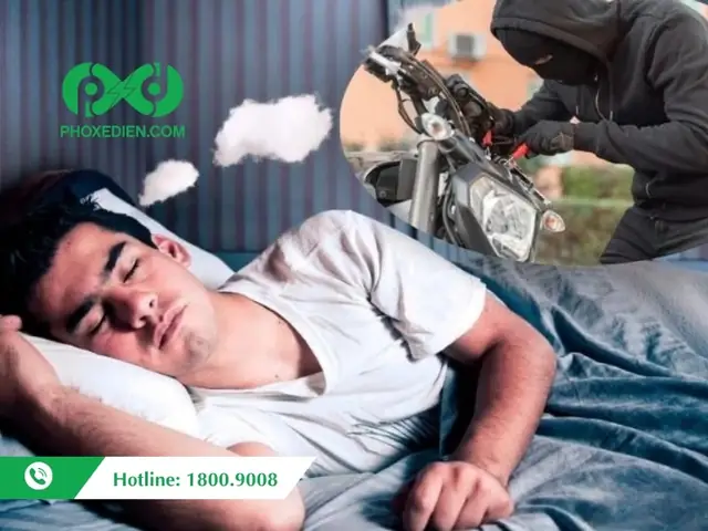 Mơ Mất Xe Máy Của Mình – Điềm Báo Tốt Hay Xấu?