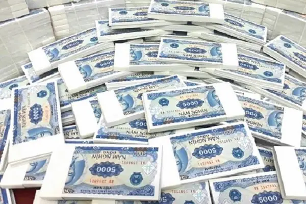Nằm Mơ Thấy Tiền 5 Ngàn Đánh Con Gì & 7 Cặp Số May Mắn ...