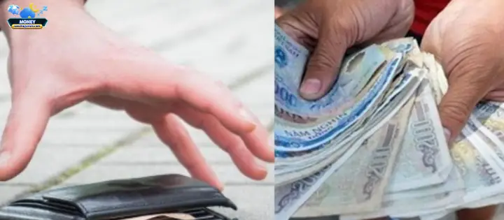 Mơ Nhặt Được Tiền Lẻ Cùng Người Thân, Bạn Bè Mơ Nhặt Được Tiền Lẻ Cùng Người Thân, Bạn Bè