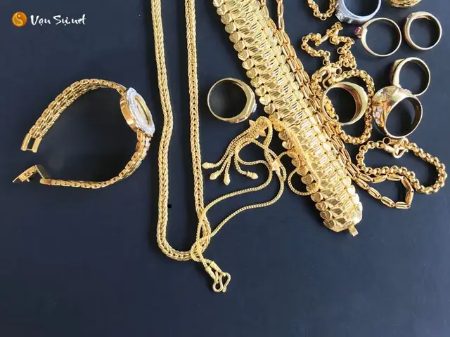 Mơ Nhặt Được Vàng La Điềm Gì