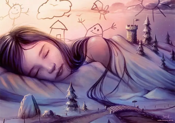 Mơ Nhiều Giấc Mơ Trong Một Đêm: Nguyên Nhân, Ảnh Hưởng Và Cách Cải Thiện