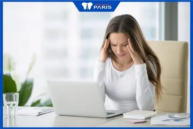 Sự Lo Lắng Và Căng Thẳng