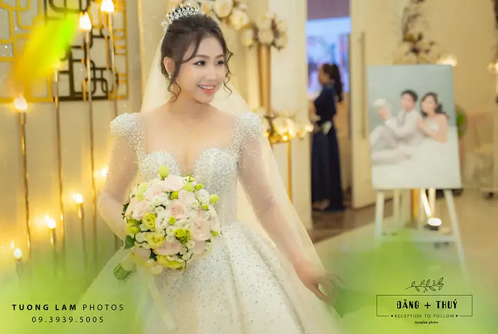 Mơ Thấy Chụp Ảnh Cưới Là Như Thế Nào? - Tuong Lam Photos