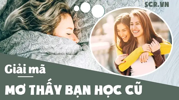 Mơ Thấy Bạn Học Cũ Cấp 2: Giải Mã Chi Tiết