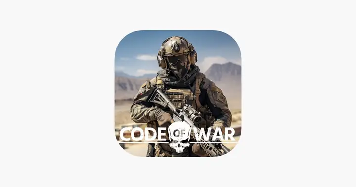‎ứng Dụng Code Of War: Game Bắn Súng 3d - App Store