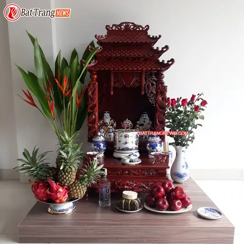 Giải Mã Một Số Giấc Mơ Về Bàn Thờ Thần Tài