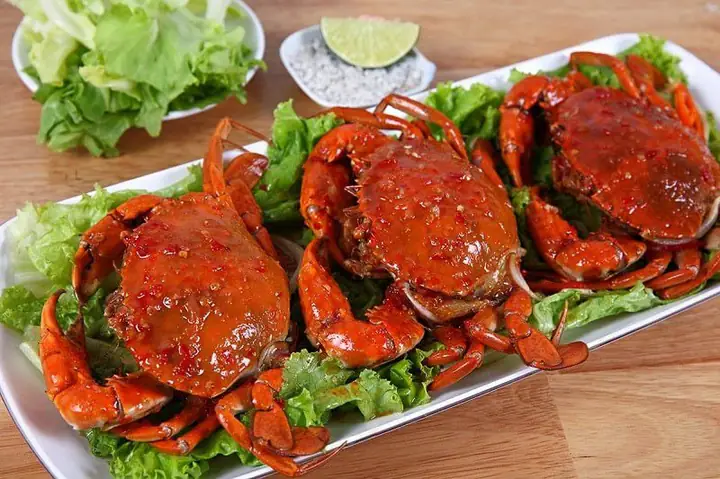 Mộng Thấy Ăn Cua Sau Khi Bắt Nó