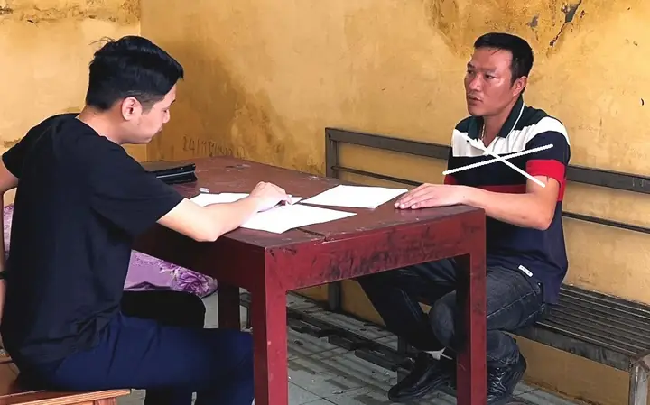Xác Định Danh Tính Gã Đàn Ông Sàm Sỡ, Đánh Nữ Nhân Viên Quán Cafe Ở Hải Dương
