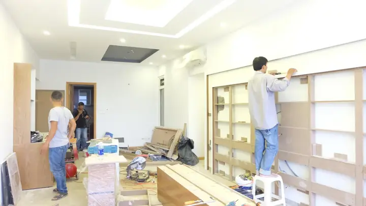 Đừng Xem Thường Mơ Thấy Sửa Nhà Nếu Không Muốn Cuộc Sống Lao ...