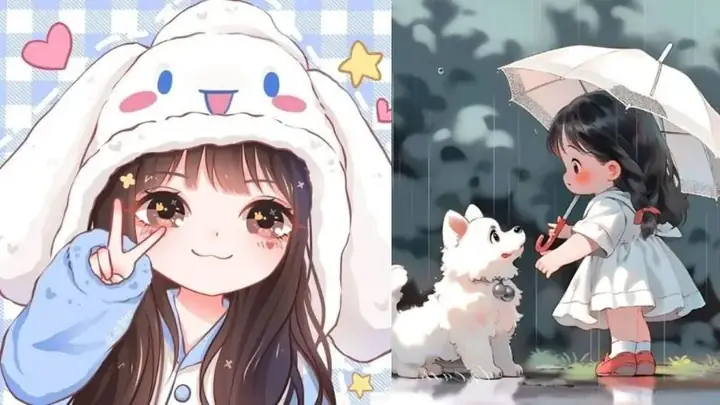 Phong Cách Độc Lạ Và Đáng Yêu (aesthetic)