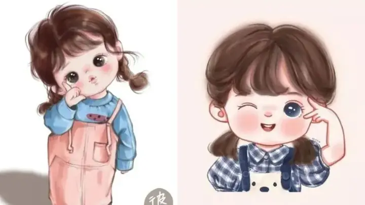 Phong Cách Độc Lạ Và Đáng Yêu (aesthetic)