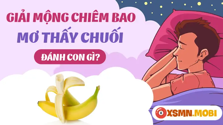 Nằm Mơ Thấy Chuối Dự Báo Hung Cát Như Thế Nào? Nằm Mơ Thấy Chuối Dự Báo Hung Cát Như Thế Nào?