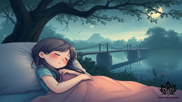 Giải Mã Giấc Mơ Thấy Cây Cầu Bắc Qua Sông Chi Tiết
