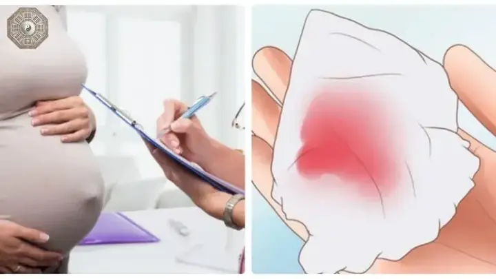 Nguyên Nhân Khiến Bà Bầu Nằm Mơ Thấy Chảy Máu Vùng Kín