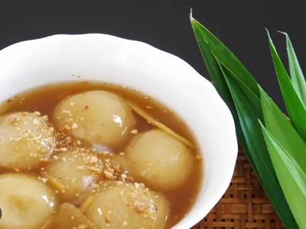 Giấc Mơ Thấy Bán Chè Trôi Nước Giấc Mơ Thấy Bán Chè Trôi Nước