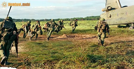 Nằm Mơ Thấy Chiến Tranh Đánh Số Mấy May Mắn?