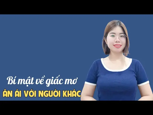 Mơ Thấy Chồng Ân Ái Với Người Khác: Giấc Mơ Báo Hiệu Điều Gì?