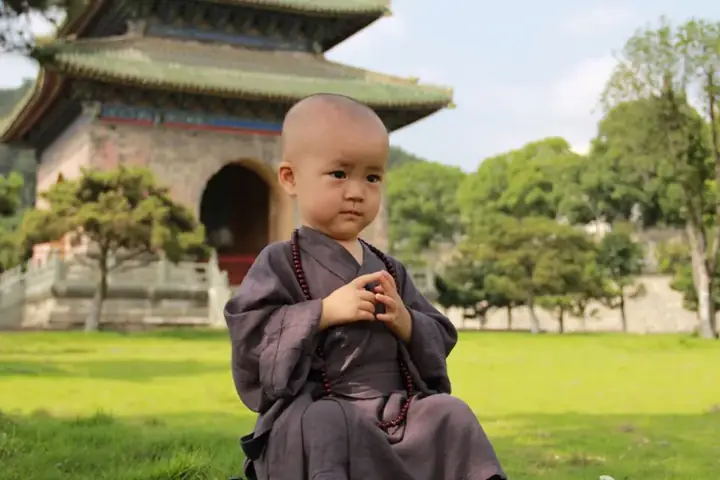 Nằm Mơ Thấy Chú Tiểu Trong Chùa