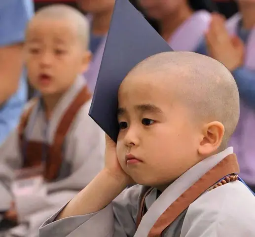 Nằm Mơ Thấy Chú Tiểu Thì Ngày Hôm Sau Nên Đặt Cược Con Số Nào?