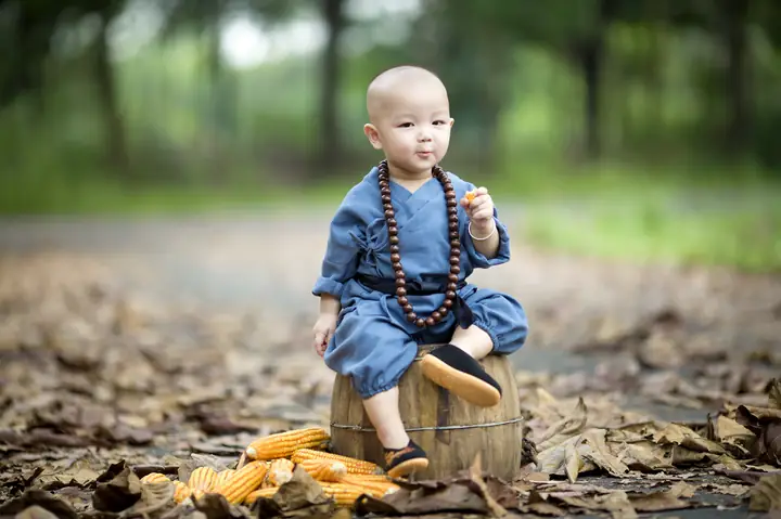 Nằm Mơ Thấy Trò Chuyện Với Một Chú Tiểu