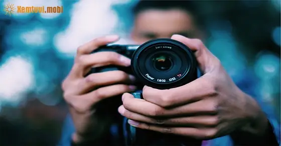 Giải Mộng Chiêm Bao Thấy Chụp Ảnh Là Điềm Báo Gì?