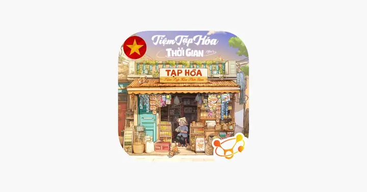 ‎tiệm Tạp Hóa Thời Gian - Vsi App - App Store