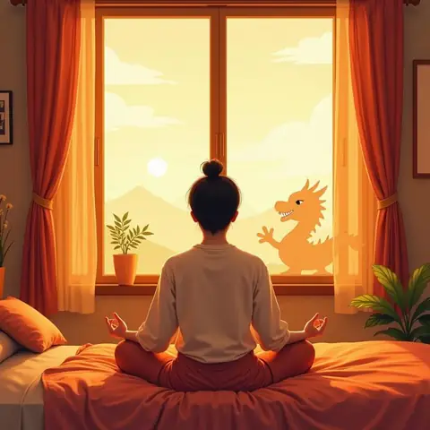 Đối Mặt Với Ác Mộng Về Cương Thi