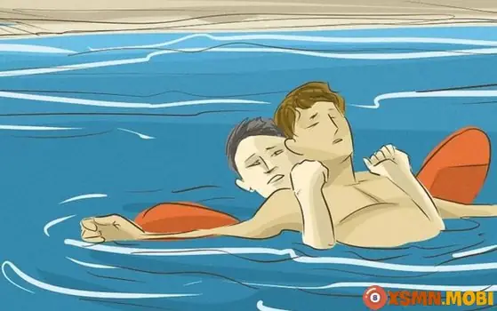 - Mơ Thấy Người Chết Đuối Ở Biển