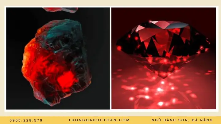 Mơ Thấy Đá Quý Màu Đỏ – Giải Mã Ý Nghĩa Giấc Mơ:
