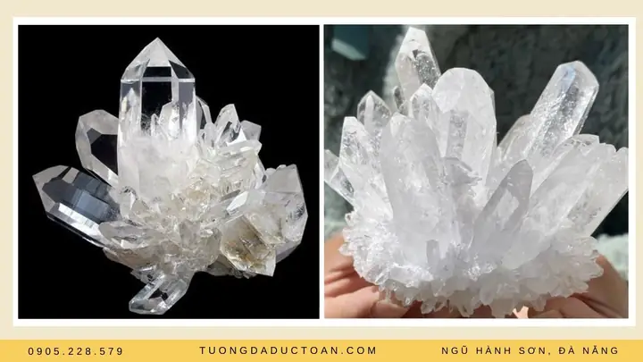 Mơ Thấy Đá Thạch Anh Trắng: