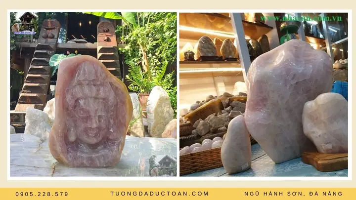Mơ Thấy Đá Thạch Anh Hồng: