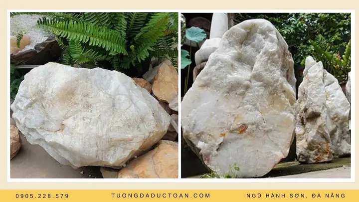 Mơ Thấy Đá Trắng: