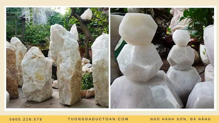 Mơ Thấy Đá Trắng: