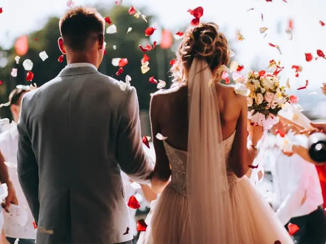 Vì Sao Bạn Mơ Thấy Đám Cưới?