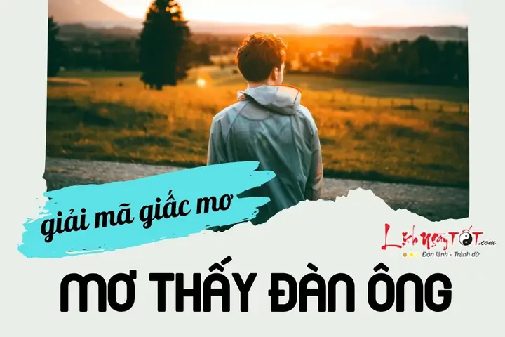 Giai Ma Giac Mo Thay Dan Ong