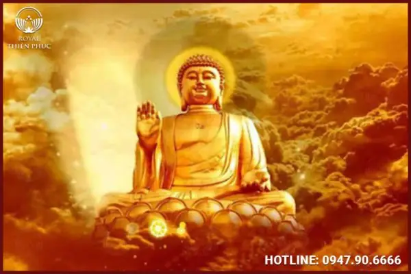 Mơ Thấy Đi Chùa Nhìn Thấy Phật Mỉm Cười Hoặc Tỏa Hào Quang