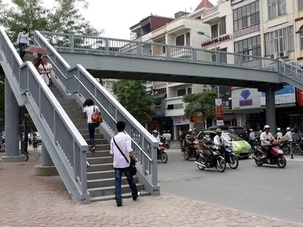 Mơ Thấy Cầu Bị Nước Cuốn Mạnh