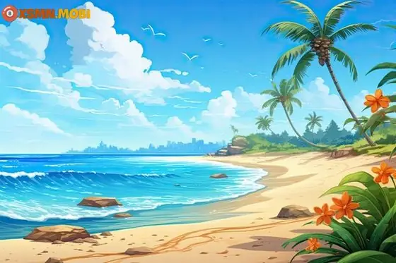 - Mơ Thấy Biển Trắng