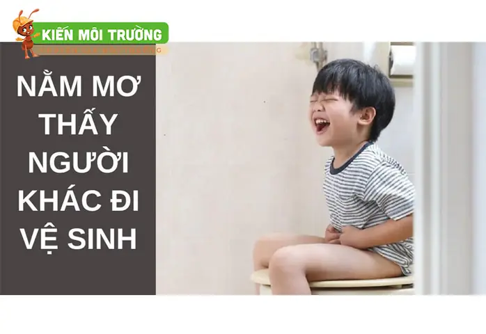 Mơ Thấy Đi Vệ Sinh Trước Mắt Người Khác: Giải Mã Giấc Mơ & Thông Điệp Ẩn Sau