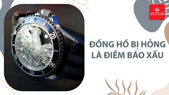 Mơ Thấy Đồng Hồ Đeo Tay Bị Hỏng