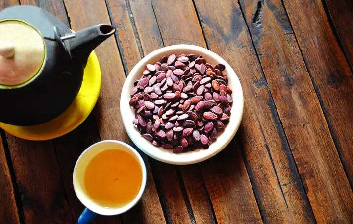 Hạt Dưa Tí Tách Điều Gì? - Báo Phụ Nữ